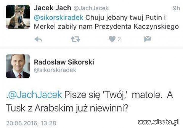 Taka rozmowa... 
