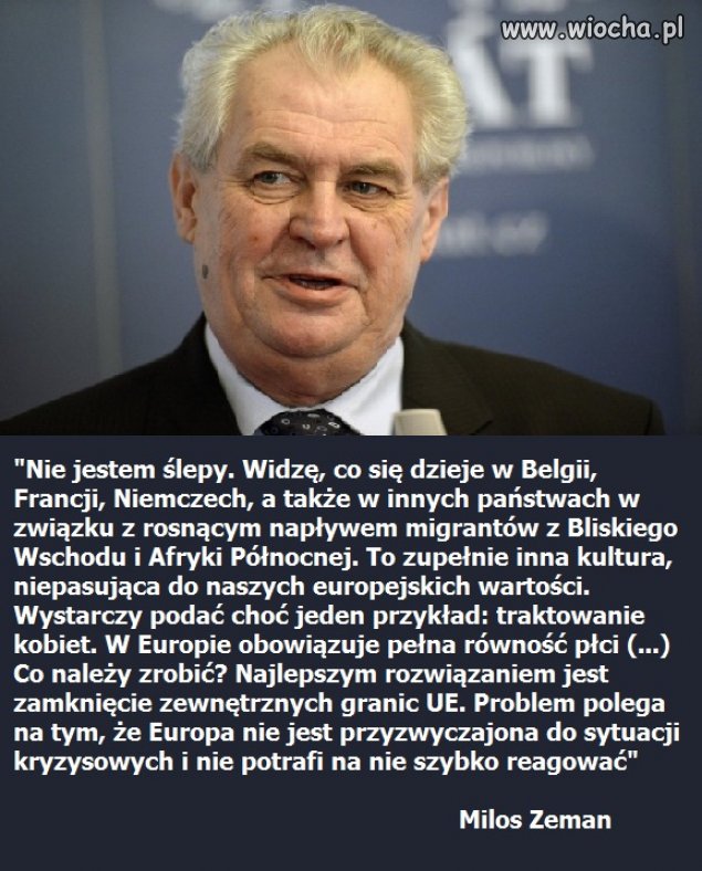To jak? Kolejny faszysta, nazista? ...