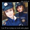 Zawsze trzymałem się z dala od policji