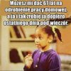 Praca domowa