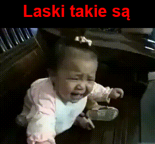 Laski takie są 