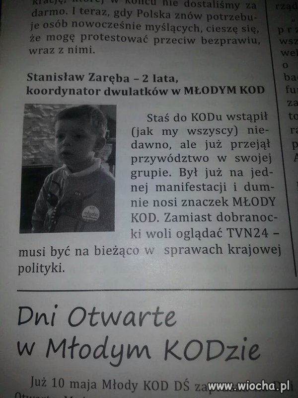 Młody i gniewny