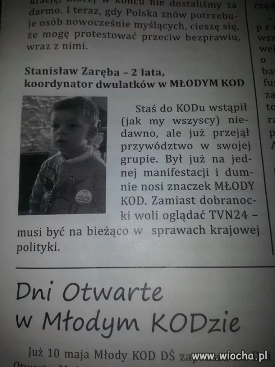 Młody i gniewny