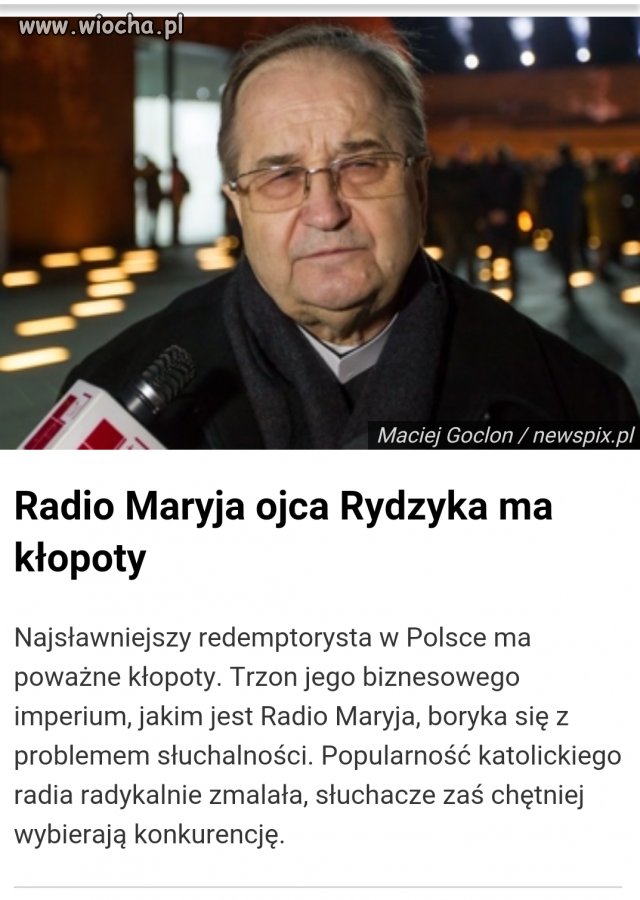 Naród coraz mądrzejszy 