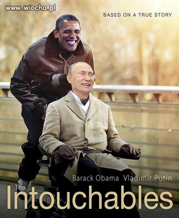 Nietykalni. Historia prawdziwa.