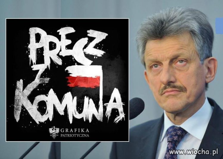 Prawdziwy Polak Antykomunista