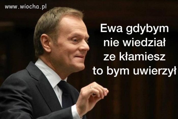 Ale wiem.