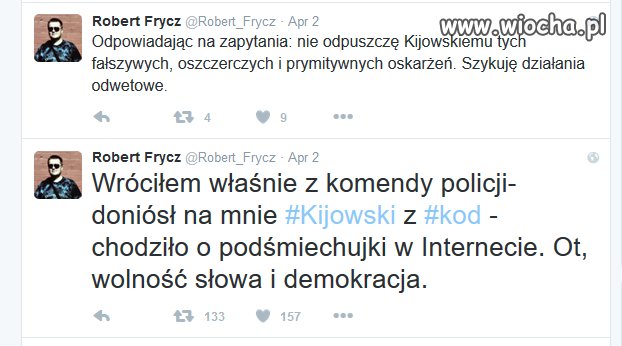 Pewnie racja była po jego stronie?