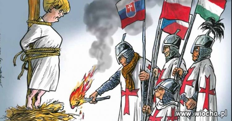 Tymczasem w prasie zagranicznej