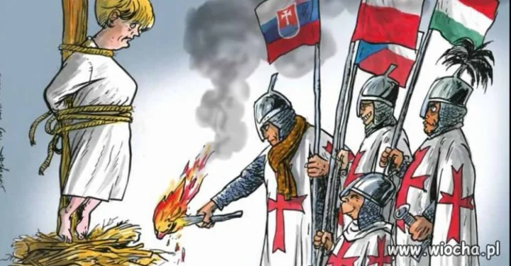 Tymczasem w prasie zagranicznej
