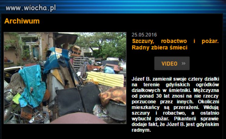 Jak "dobrze" mieć sąsiada 