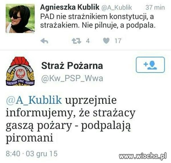 Podpalacz