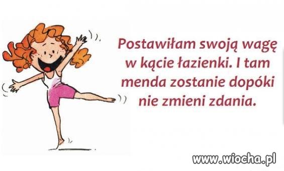 Jest sposób na odchudzanie?