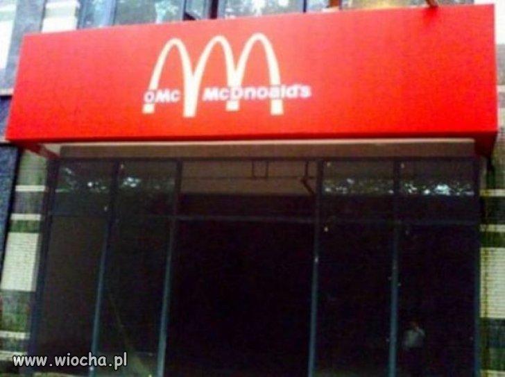 Chiński McD