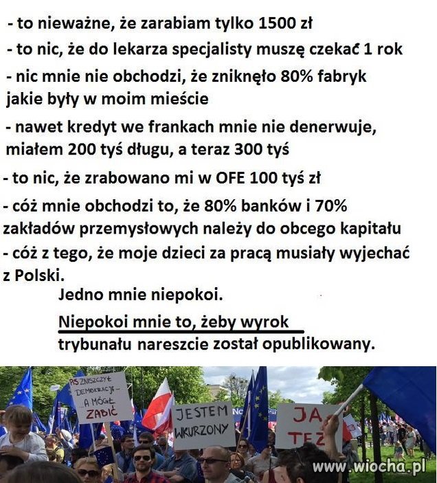Każdy ma 