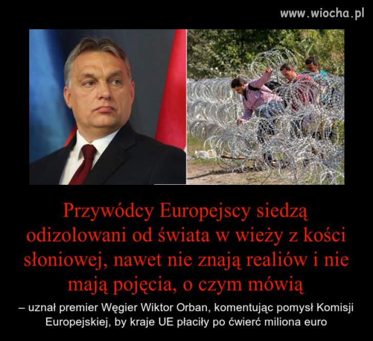 Przywódcy Europejscy...