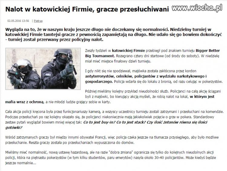 Co to za granie ???