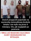 Teraz wyglądają jak typowi muzułmanie...
