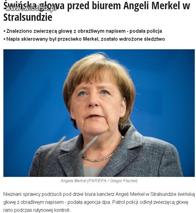 Niemcy się budzą z letargu.