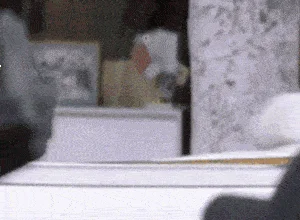 Hehehe, o ku*wa...