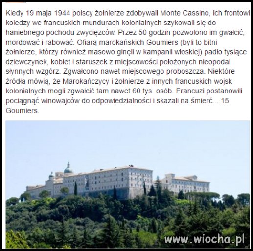 Dlatego niektórzy