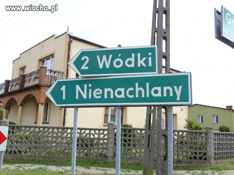 Dwie wódki proszę