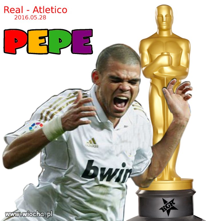 Oskar dla Pepe