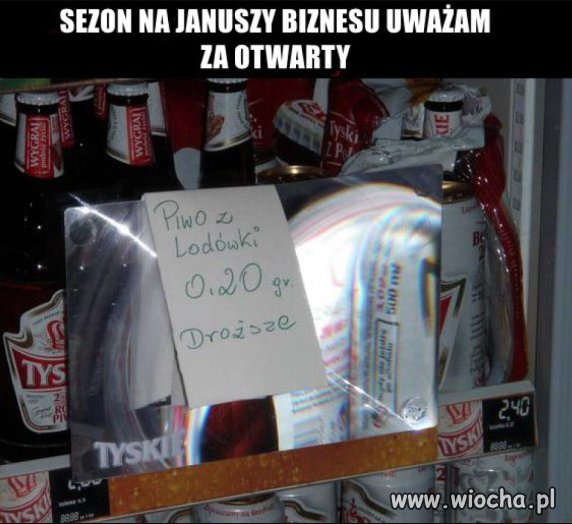 Janusze biznesu.