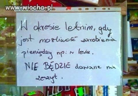 Kredyt umarł , kryzys żyje 