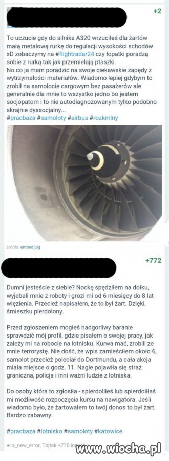 Brak słów