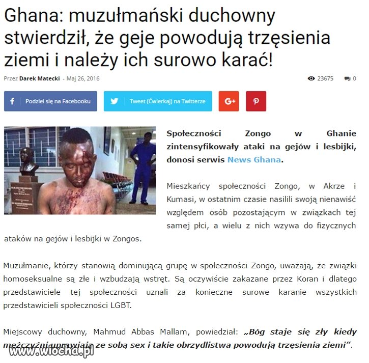 To chyba jak stukają kozy
