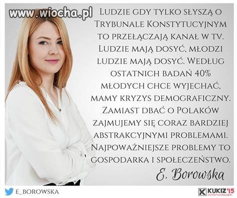 Tak i to jest prawda ,ale są tacy którzy będą...