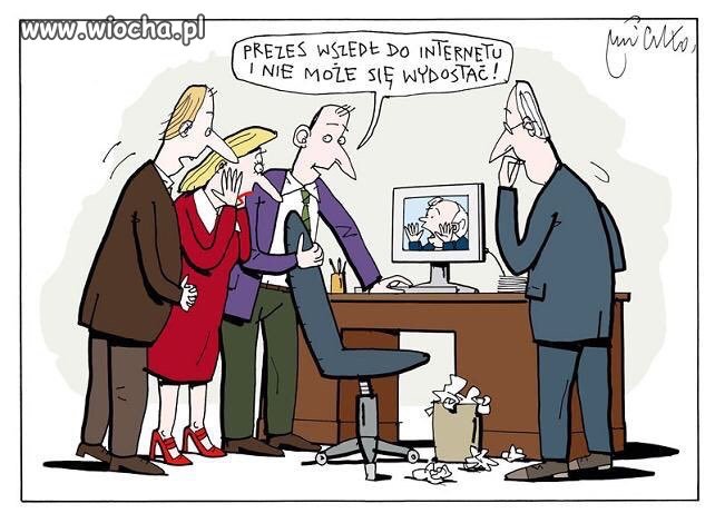 Internety są niebezpieczne 