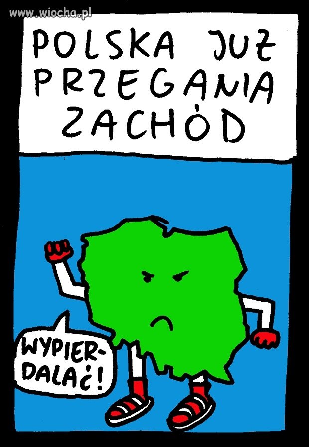 Polska-Zachód