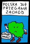 Polska-Zachód