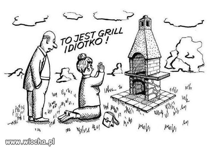 Sezon grillowy rozpoczęty