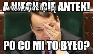No po co?