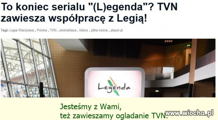 Wpływ polityki na sport.