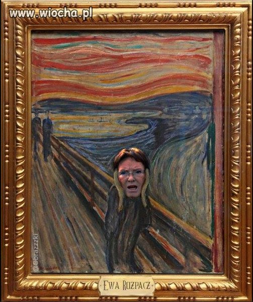Wielka rozpacz.