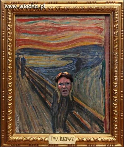 Wielka rozpacz.