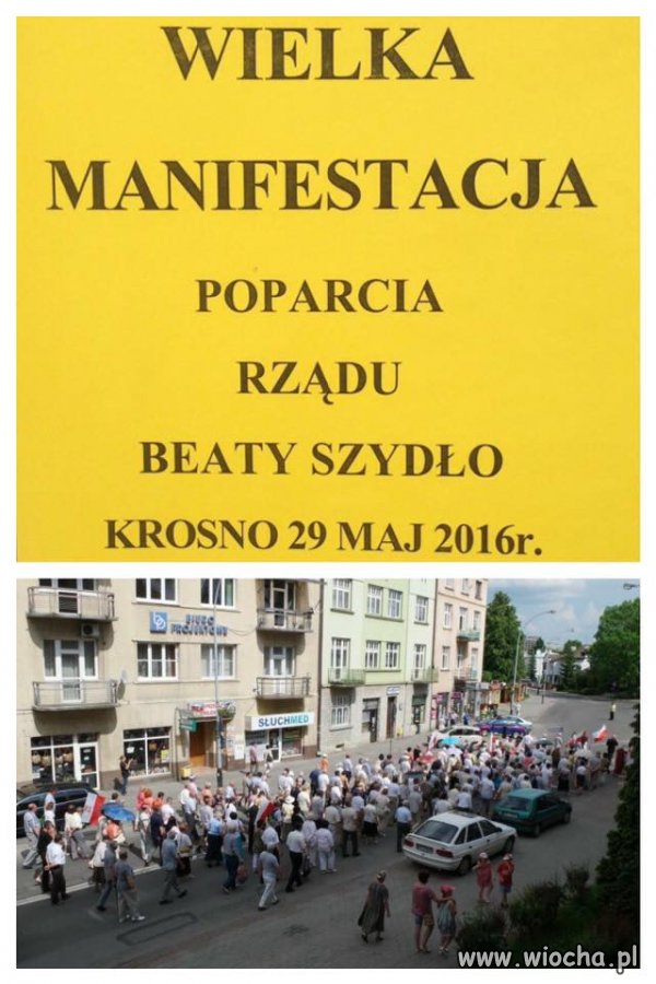 Tej siły już nie powstrzymacie. 