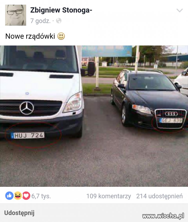 Nowe LIMUZYNY 