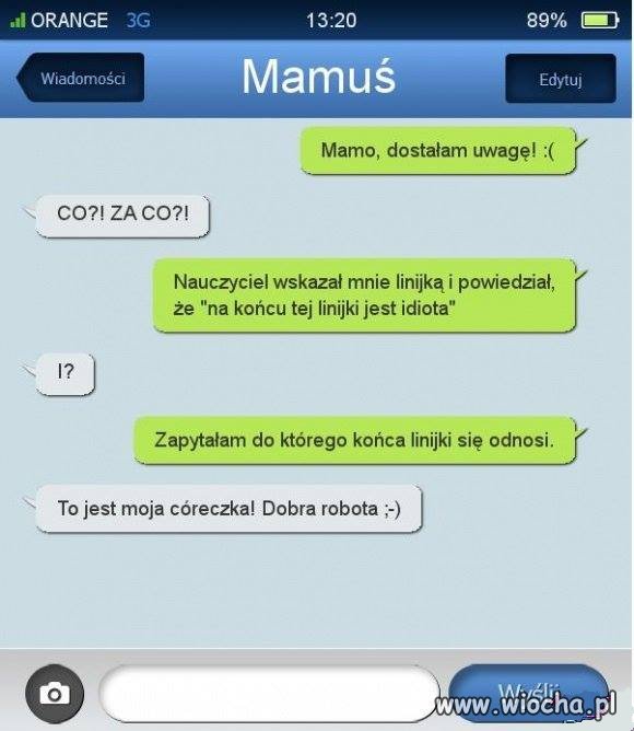 Asertywne dziecko