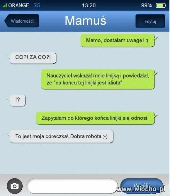 Asertywne dziecko