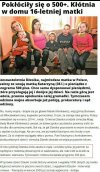 Dżesika i ,,jej''500 + 