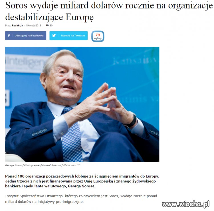 Komu podziękować za ciapatych 