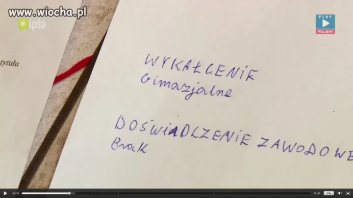 Pisanie CV