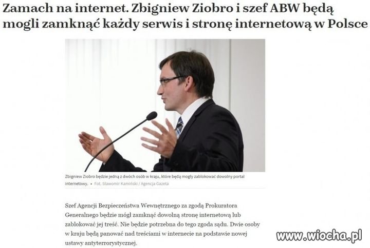 Początek końca naszej wioski?