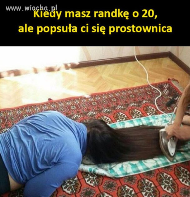 Randka o 20