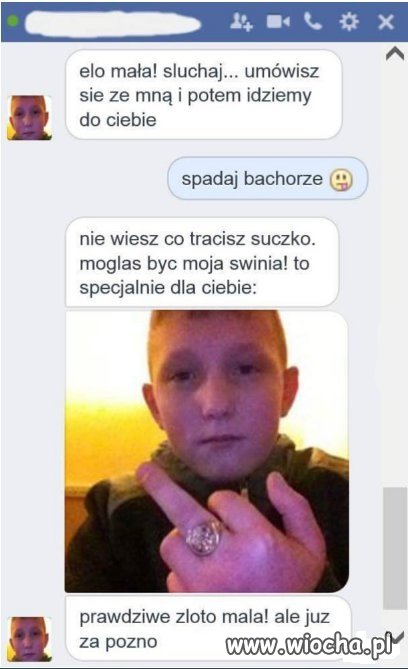 Nie wiesz